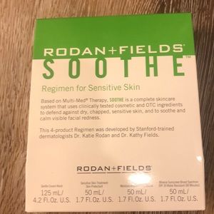Rodan & Fields Soothe Regimen